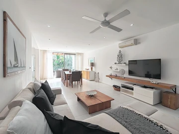3 Bedroom Apartment