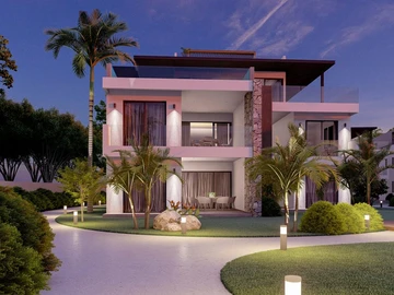 3 Bedroom Apartment
