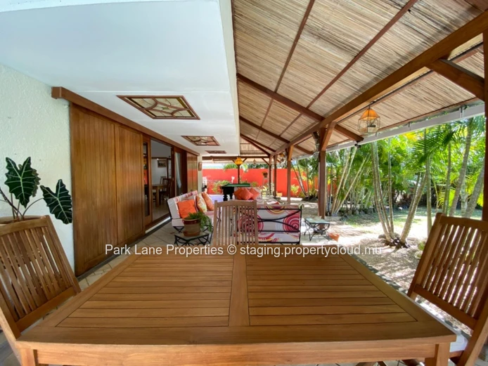 Charming Creole-Style Family Home in Tamarin