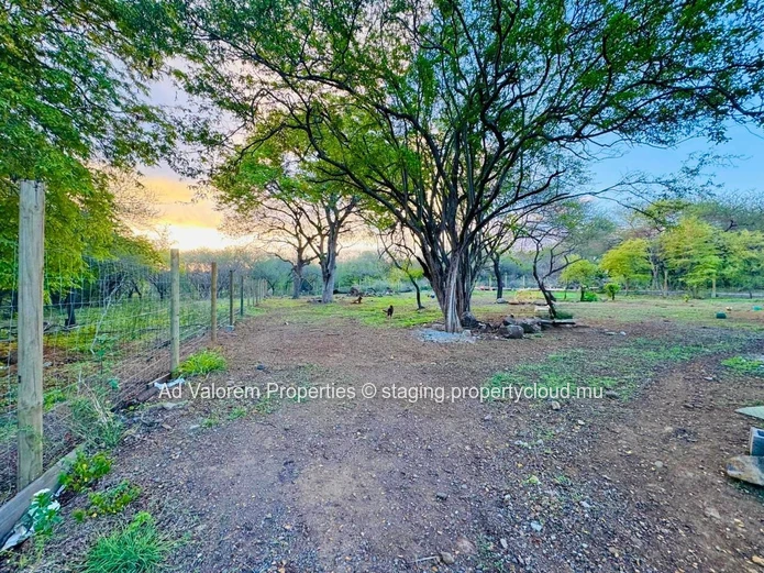 Terrain a vendre a Domaine de Palmyre!