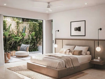 3 Bedroom Apartment
