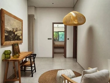 Villa de 4 Chambres
