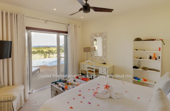 Luxury Villa for Sale with Ocean & Golf Views | Heritage Valriche – Bel Ombre