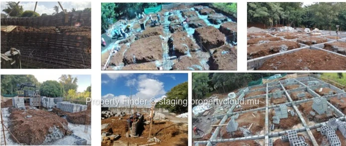 DEVELOPER OPPORTUNITY – ENTIRE TOWNHOUSE PROJECT FOR SALE IN Ebène