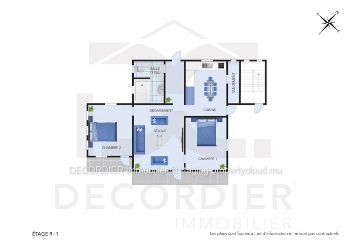 Strategic location for holiday rental – Trou aux Biches