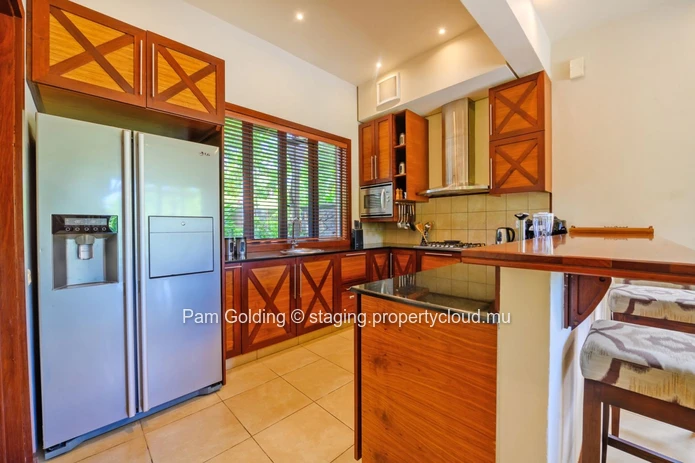 When privacy is key – this is the perfect villa.  
