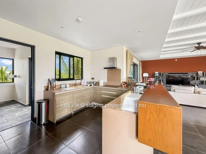 Haute Rive - Magnificent 4 bedroom penthouse with sea view 