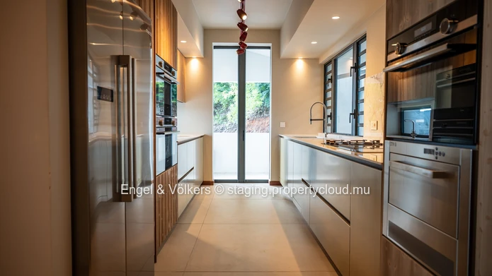 Ultra-Luxury Villa with Panoramic Lagoon Views in Black River, Mauritius