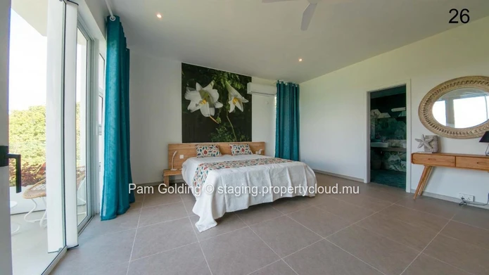 Trou d'Eau Douce – Penthouse for rent – Pam Golding Mauritius