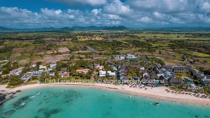Charmante maison familiale à quelques pas de la plage, avec vue mer partielle et accès direct (Mandat exclusif)