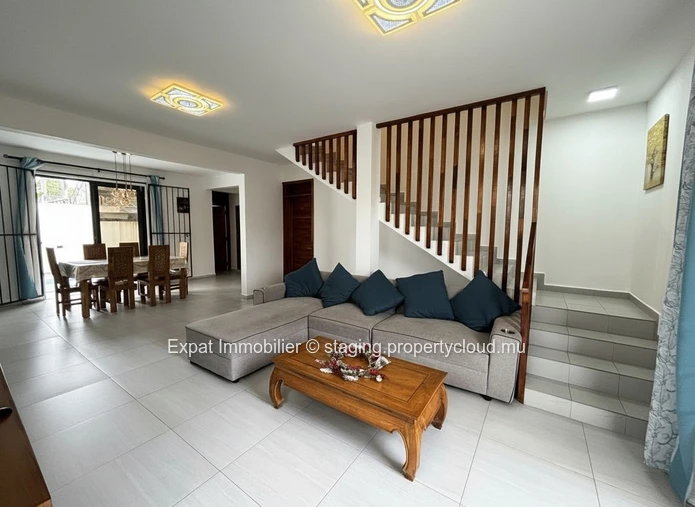 Modern Villa With Pool & Rooftop – A Real Oportunity In Trou Aux Biches