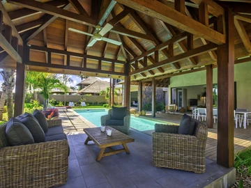 Villa de 4 Chambres