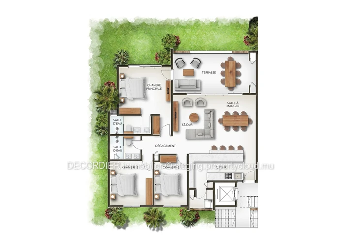 Elegant apartment for sale