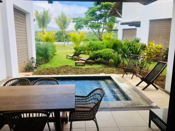 Townhouse, Duplex de 3 Chambres