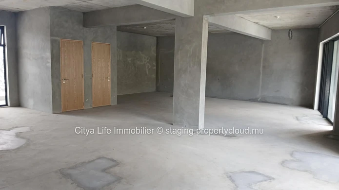 For Rent – Office Space with Terrace in Prime Location
