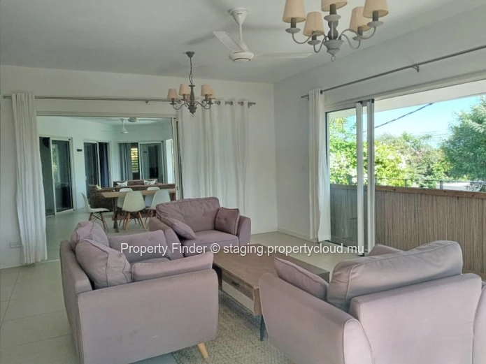 4 Bedroom villa - For sale - Tamarin