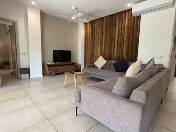 3 Bedroom Apartment
