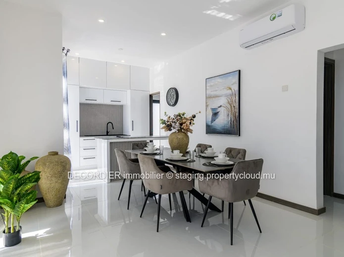 Modern Single-Storey Villa in Sottise, Grand Baie