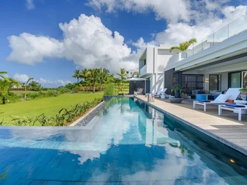 Villa de 5 Chambres