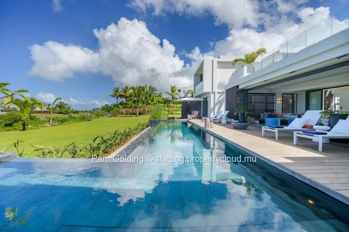 5 bedroom villa – Anahita, Mauritius 