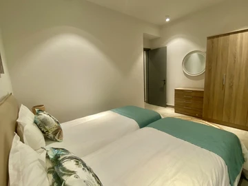 Appartement de 3 Chambres
