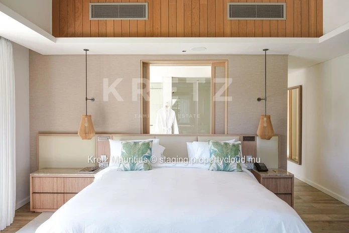 Prestigious Villa in Pointe de Flacq – Between Lagoon and Golf (Sole Mandate)