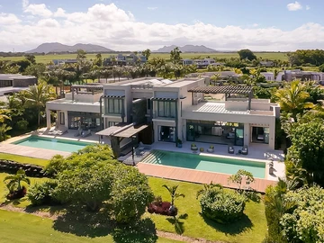 Villa de 4 Chambres