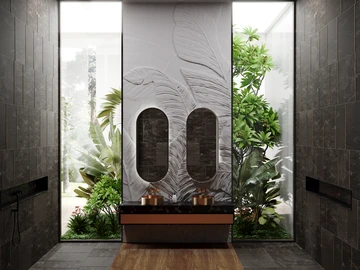 Villa de 4 Chambres