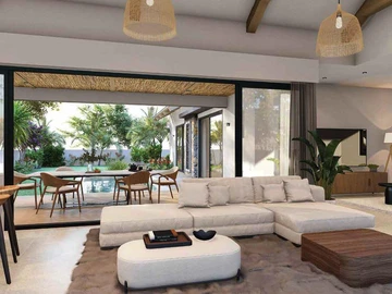 3 Bedroom Villa