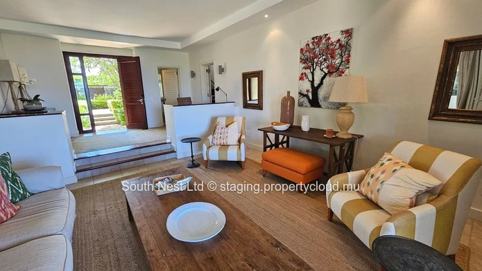 Villa exclusive de 4 chambres – Un paradis avec vue sur la mer