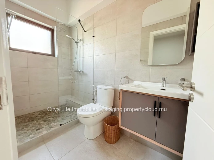 Apartment for rent  at Tamarin