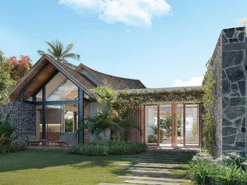 Villa de 3 Chambres