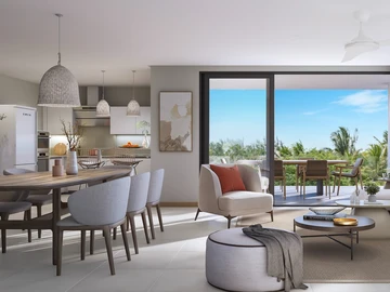 3 Bedroom Apartment