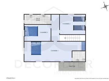 4 Bedroom House