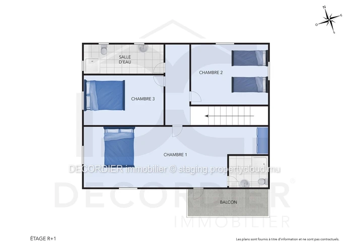 Furnished house for sale