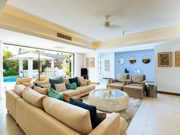 Villa de 3 Chambres