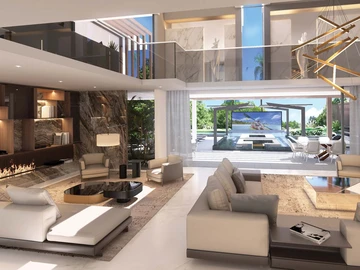 10 Bedroom Villa