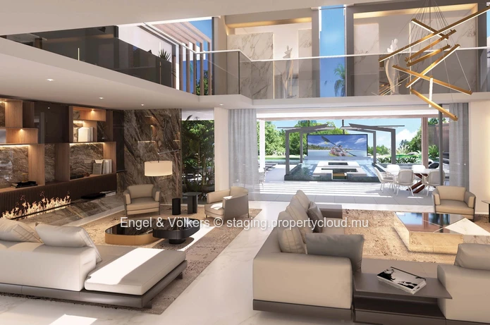 Exceptional Private Villa For The Most Discerning