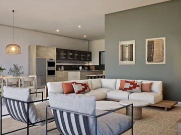 3 Bedroom Apartment