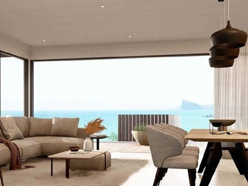 Appartement de 3 Chambres