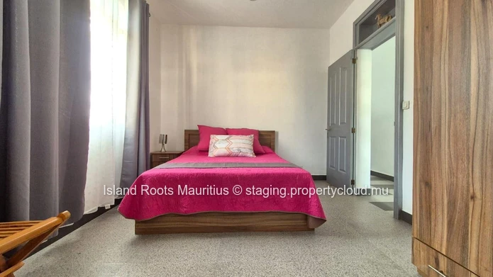 100m2 flat for rent in Grand Baie !
