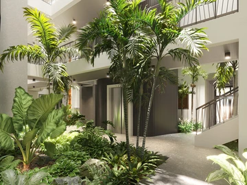 2 Bedroom Penthouse