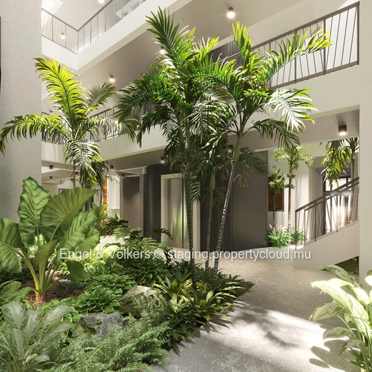 Luxury Penthouse in Prime Central Location