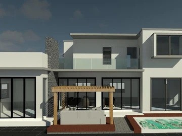 Villa de 3 Chambres