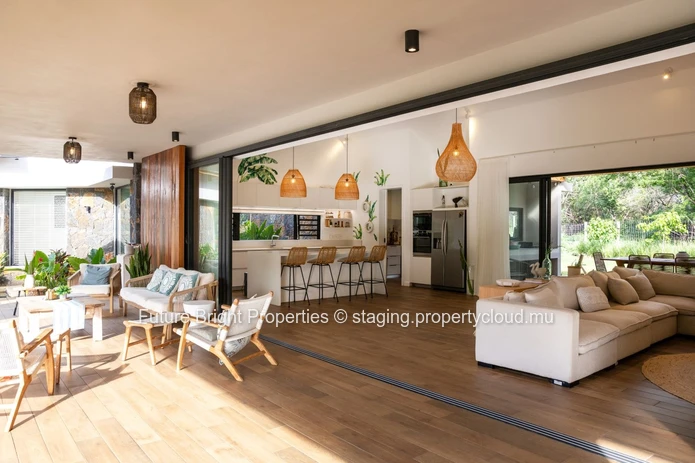 Where Nature Meets Luxury: Your Villa at Domaine de Palmyre