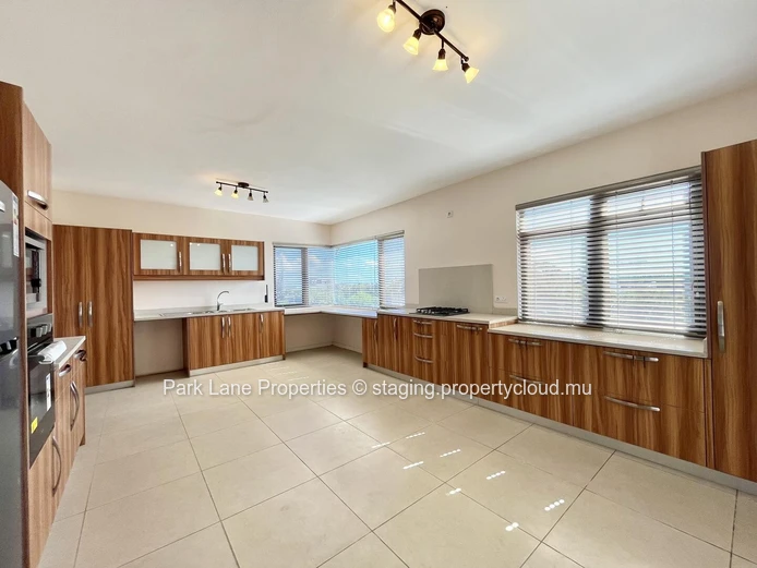 Live in comfort at the top – Furnished penthouse in Rose Hill