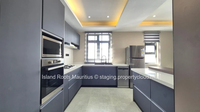Villa neuve en location - Mont Choisy