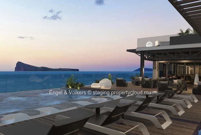 Private Lagoon Villa with Direct Water Setting and Resort-Level Outdoor Living
