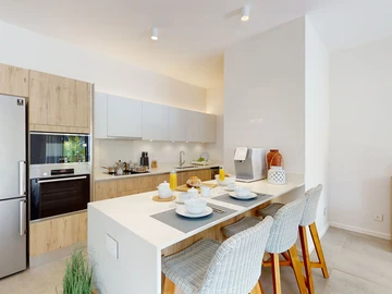 Appartement de 2 Chambres