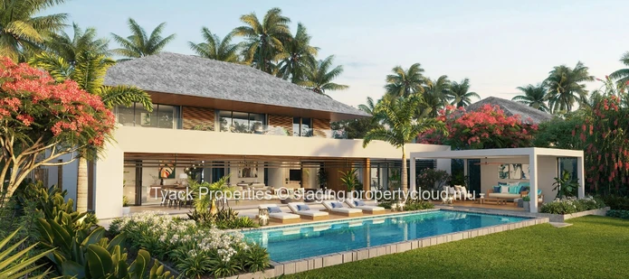 Villa 5 Chambres à Vendre – Grand Baie, Île Maurice